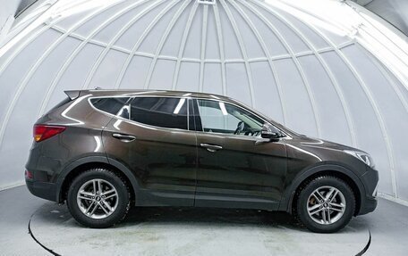 Hyundai Santa Fe III рестайлинг, 2018 год, 2 600 000 рублей, 5 фотография