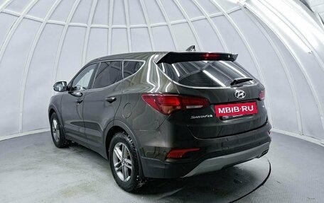 Hyundai Santa Fe III рестайлинг, 2018 год, 2 600 000 рублей, 8 фотография