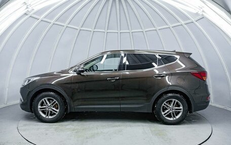 Hyundai Santa Fe III рестайлинг, 2018 год, 2 600 000 рублей, 10 фотография