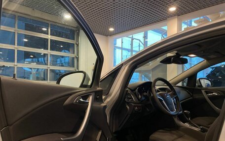 Opel Astra J, 2013 год, 940 000 рублей, 21 фотография