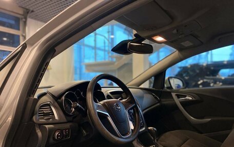 Opel Astra J, 2013 год, 940 000 рублей, 23 фотография