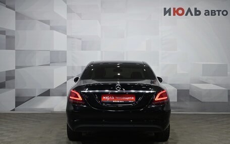 Mercedes-Benz C-Класс, 2018 год, 2 950 000 рублей, 4 фотография