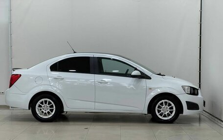 Chevrolet Aveo III, 2012 год, 785 000 рублей, 11 фотография