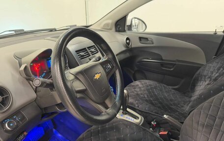 Chevrolet Aveo III, 2012 год, 785 000 рублей, 12 фотография