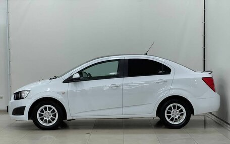 Chevrolet Aveo III, 2012 год, 785 000 рублей, 10 фотография