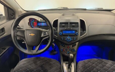 Chevrolet Aveo III, 2012 год, 785 000 рублей, 16 фотография