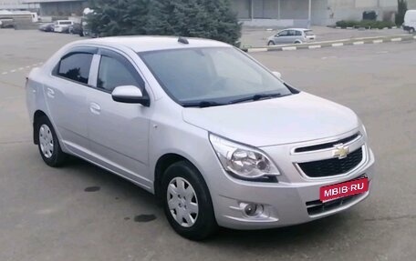 Chevrolet Cobalt II, 2021 год, 1 320 000 рублей, 1 фотография