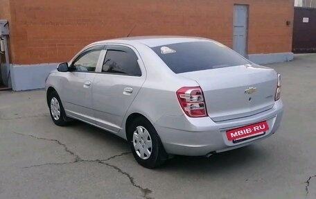 Chevrolet Cobalt II, 2021 год, 1 320 000 рублей, 7 фотография