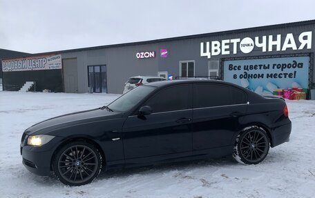 BMW 3 серия, 2007 год, 1 350 000 рублей, 7 фотография