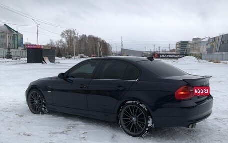 BMW 3 серия, 2007 год, 1 350 000 рублей, 8 фотография