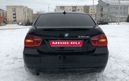 BMW 3 серия, 2007 год, 1 350 000 рублей, 9 фотография