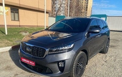 KIA Sorento III Prime рестайлинг, 2019 год, 3 350 000 рублей, 1 фотография