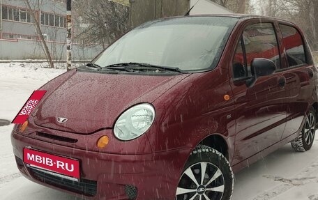 Daewoo Matiz I, 2010 год, 320 000 рублей, 1 фотография