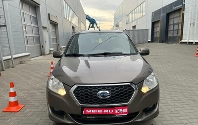 Datsun on-DO I рестайлинг, 2017 год, 580 000 рублей, 1 фотография