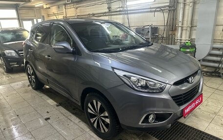 Hyundai ix35 I рестайлинг, 2015 год, 1 665 990 рублей, 1 фотография