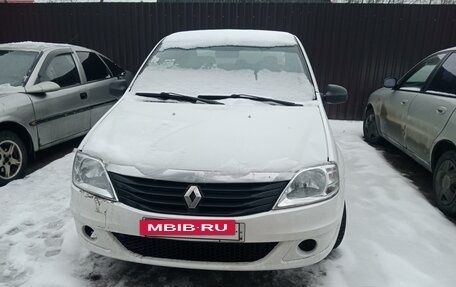 Renault Logan I, 2011 год, 245 000 рублей, 2 фотография