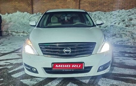 Nissan Teana, 2013 год, 1 350 000 рублей, 14 фотография