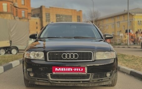 Audi A4, 2002 год, 570 000 рублей, 9 фотография