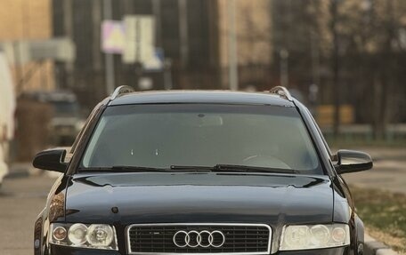 Audi A4, 2002 год, 570 000 рублей, 18 фотография