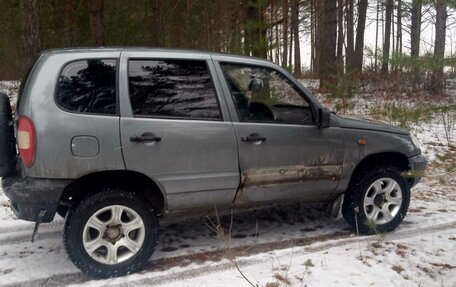 Chevrolet Niva I рестайлинг, 2007 год, 260 000 рублей, 4 фотография