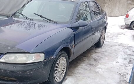 Opel Vectra B рестайлинг, 1997 год, 150 000 рублей, 15 фотография