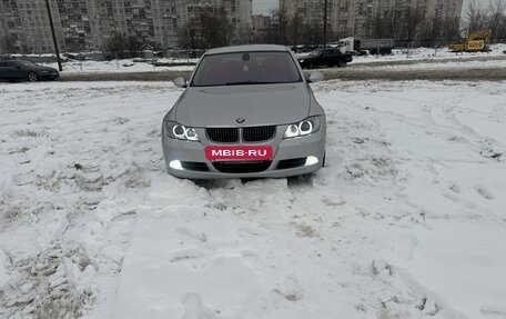 BMW 3 серия, 2005 год, 900 000 рублей, 15 фотография