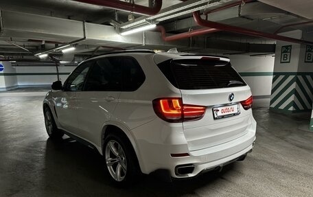 BMW X5, 2017 год, 6 500 000 рублей, 7 фотография