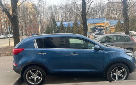 KIA Sportage III, 2014 год, 1 350 000 рублей, 3 фотография