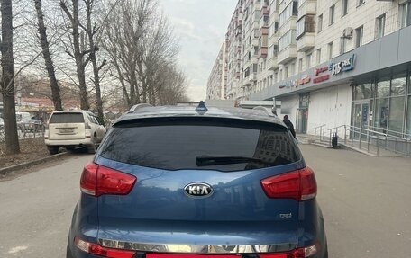 KIA Sportage III, 2014 год, 1 350 000 рублей, 4 фотография