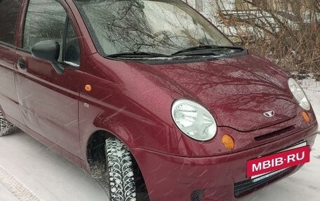 Daewoo Matiz I, 2010 год, 320 000 рублей, 2 фотография