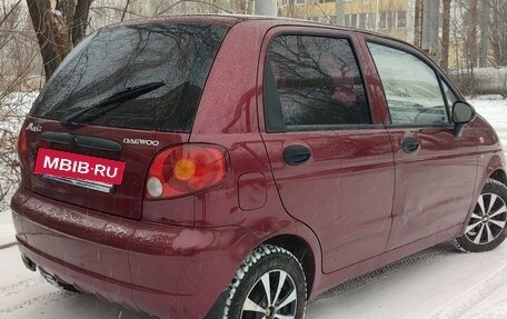 Daewoo Matiz I, 2010 год, 320 000 рублей, 3 фотография