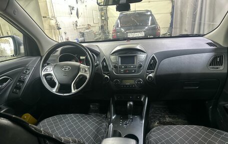 Hyundai ix35 I рестайлинг, 2015 год, 1 665 990 рублей, 2 фотография