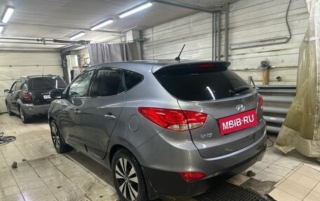 Hyundai ix35 I рестайлинг, 2015 год, 1 665 990 рублей, 10 фотография