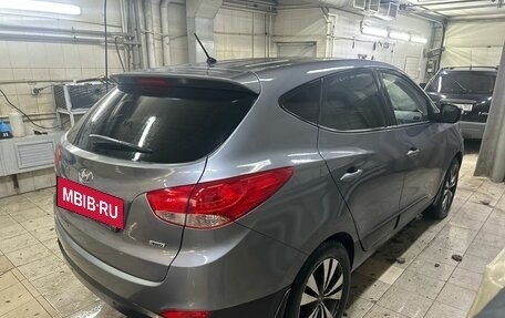 Hyundai ix35 I рестайлинг, 2015 год, 1 665 990 рублей, 12 фотография