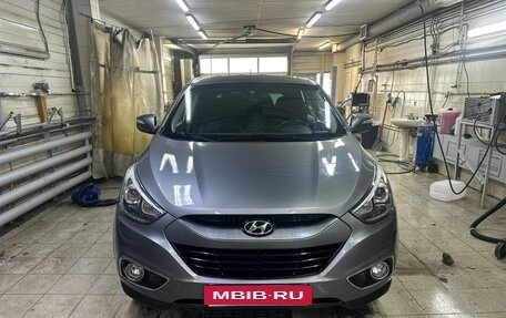 Hyundai ix35 I рестайлинг, 2015 год, 1 665 990 рублей, 8 фотография