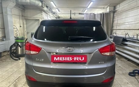 Hyundai ix35 I рестайлинг, 2015 год, 1 665 990 рублей, 11 фотография