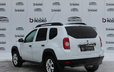 Renault Duster I рестайлинг, 2013 год, 850 000 рублей, 7 фотография