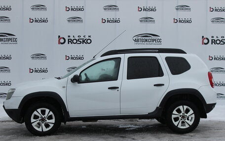 Renault Duster I рестайлинг, 2013 год, 850 000 рублей, 8 фотография