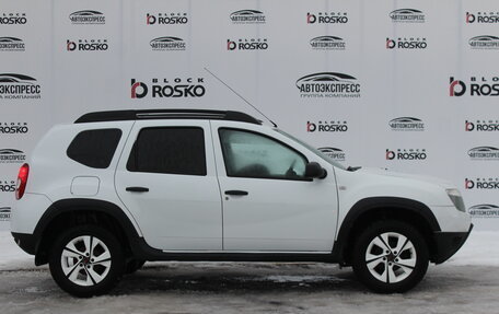 Renault Duster I рестайлинг, 2013 год, 850 000 рублей, 4 фотография