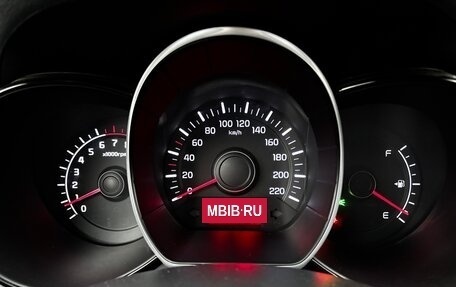 KIA Rio III рестайлинг, 2016 год, 1 300 000 рублей, 13 фотография