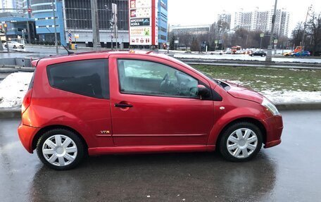 Citroen C2, 2007 год, 340 000 рублей, 1 фотография