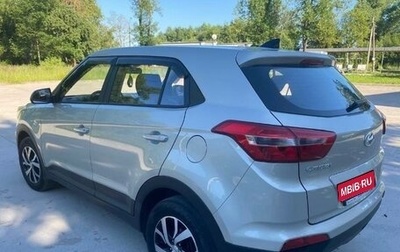 Hyundai Creta I рестайлинг, 2018 год, 1 550 000 рублей, 1 фотография