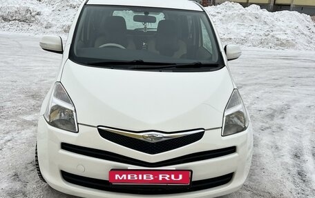 Toyota Ractis I, 2007 год, 780 000 рублей, 1 фотография