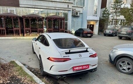 Mercedes-Benz AMG GT I рестайлинг, 2021 год, 12 150 000 рублей, 1 фотография