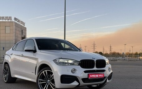 BMW X6, 2016 год, 4 750 000 рублей, 1 фотография