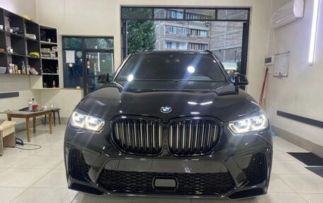 BMW X5, 2021 год, 6 800 000 рублей, 9 фотография