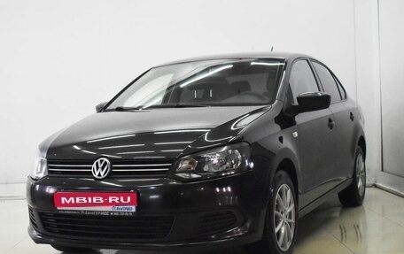 Volkswagen Polo VI (EU Market), 2014 год, 800 000 рублей, 1 фотография