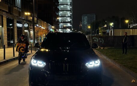 BMW X5, 2021 год, 6 800 000 рублей, 10 фотография