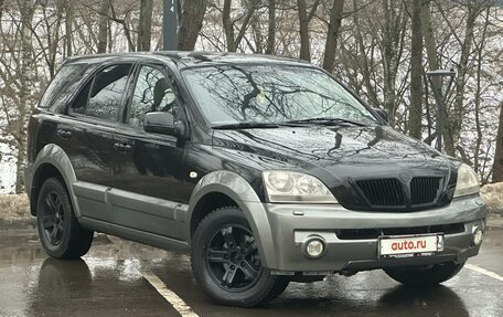 KIA Sorento IV, 2003 год, 650 000 рублей, 2 фотография