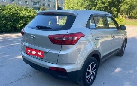 Hyundai Creta I рестайлинг, 2018 год, 1 550 000 рублей, 5 фотография